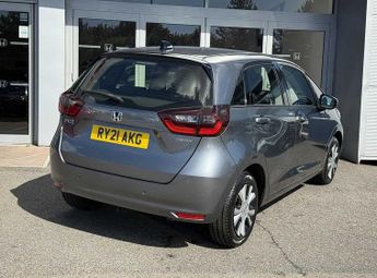 Honda Jazz 1.5 i-MMD Hybrid SR 5dr eCVT