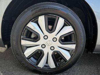 Honda Jazz 1.5 i-MMD Hybrid SR 5dr eCVT
