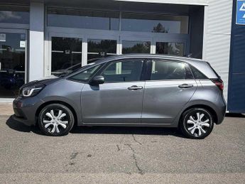 Honda Jazz 1.5 i-MMD Hybrid SR 5dr eCVT