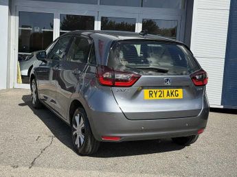 Honda Jazz 1.5 i-MMD Hybrid SR 5dr eCVT