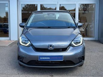 Honda Jazz 1.5 i-MMD Hybrid SR 5dr eCVT