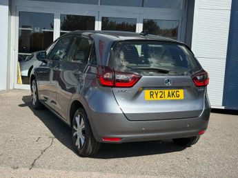 Honda Jazz 1.5 i-MMD Hybrid SR 5dr eCVT