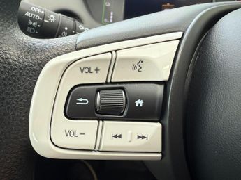 Honda Jazz 1.5 i-MMD Hybrid SR 5dr eCVT