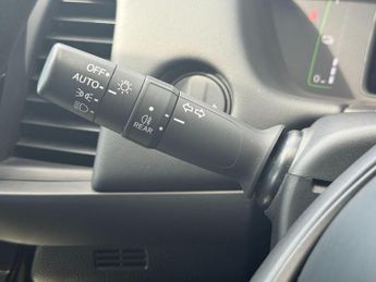 Honda Jazz 1.5 i-MMD Hybrid SR 5dr eCVT