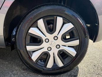 Honda Jazz 1.5 i-MMD Hybrid SR 5dr eCVT