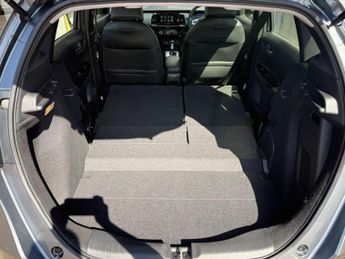 Honda Jazz 1.5 i-MMD Hybrid SR 5dr eCVT