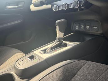 Honda Jazz 1.5 i-MMD Hybrid SR 5dr eCVT