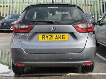 Honda Jazz 1.5 i-MMD Hybrid SR 5dr eCVT