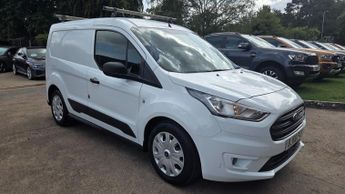 Ford Transit Connect 1.5 EcoBlue 120ps Trend Van
