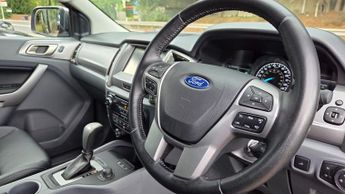 Ford Ranger Pick Up Double Cab Limited 2 3.2 TDCi 200 Auto