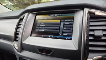 Ford Ranger Pick Up Double Cab Limited 2 3.2 TDCi 200 Auto