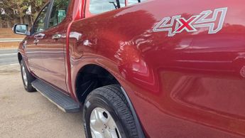 Ford Ranger Pick Up Double Cab Limited 2 3.2 TDCi 200 Auto