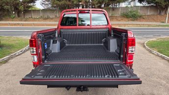 Ford Ranger Pick Up Double Cab Limited 2 3.2 TDCi 200 Auto