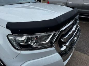 Ford Ranger Pick Up Double Cab Limited 2 3.2 TDCi 200 Auto