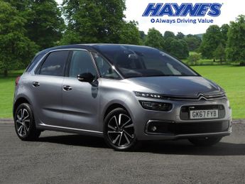 Citroen C4 1.2 PureTech Flair 5dr