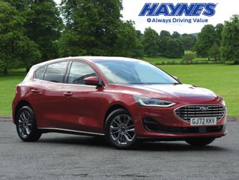 Ford Focus 1.0 EcoBoost Titanium 5dr
