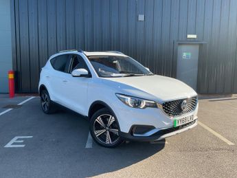 MG ZS 105kW Exclusive EV 45kWh 5dr Auto