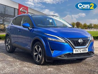 Nissan Qashqai 1.5 E-Power N-Connecta 5dr Auto