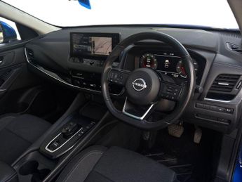 Nissan Qashqai 1.5 E-Power N-Connecta 5dr Auto