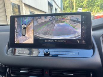 Nissan Qashqai 1.5 E-Power N-Connecta 5dr Auto