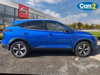 Nissan Qashqai 1.5 E-Power N-Connecta 5dr Auto