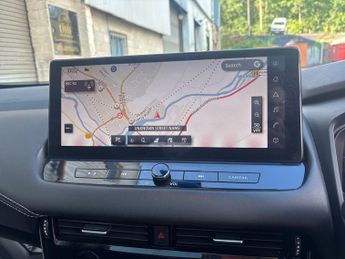 Nissan Qashqai 1.5 E-Power N-Connecta 5dr Auto