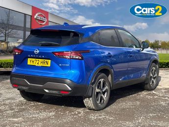 Nissan Qashqai 1.5 E-Power N-Connecta 5dr Auto