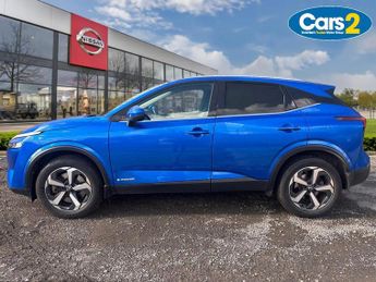 Nissan Qashqai 1.5 E-Power N-Connecta 5dr Auto