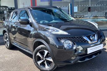 Nissan Juke 1.6 [112] Bose Personal Edition 5dr