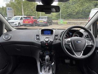 Ford Fiesta 1.0 EcoBoost Titanium X 5dr Powershift