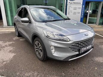 Ford Kuga 2.0 EcoBlue 190 Titanium Edition 5dr Auto AWD