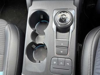 Ford Kuga 2.0 EcoBlue 190 Titanium Edition 5dr Auto AWD