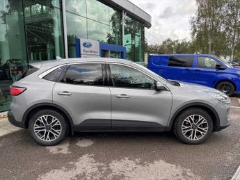 Ford Kuga 2.0 EcoBlue 190 Titanium Edition 5dr Auto AWD