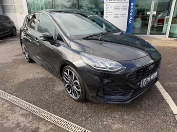 Ford Fiesta 1.0 EcoBoost ST-Line X 5dr