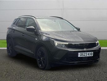 Vauxhall Grandland 