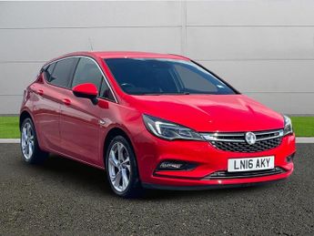 Vauxhall Astra 