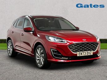 Ford Kuga 5Dr Vignale 2.5 FHEV 200PS 2WD Auto