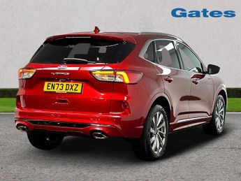 Ford Kuga 5Dr Vignale 2.5 FHEV 200PS 2WD Auto