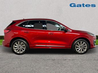 Ford Kuga 5Dr Vignale 2.5 FHEV 200PS 2WD Auto