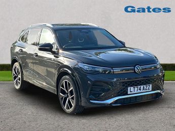 Volkswagen Tiguan VW  5Dr R-Line 1.5 Hybrid Auto