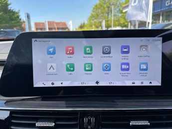 OMODA 5 E Dr Noble 10KW 61kWh Auto