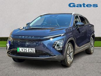 OMODA 5 E Dr Noble 10KW 61kWh Auto