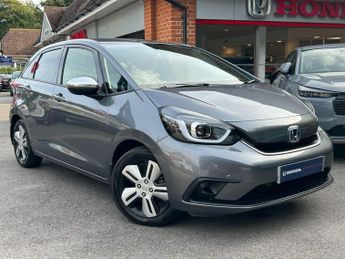 Honda Jazz 1.5 i-MMD Hybrid EX 5dr eCVT
