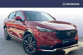 Honda HR-V 1.5 eHEV Advance 5dr CVT