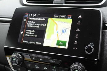 Honda CR-V 2.0 i-MMD Hybrid SR 5dr eCVT