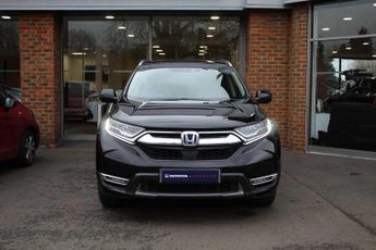 Honda CR-V 2.0 i-MMD Hybrid SR 5dr eCVT