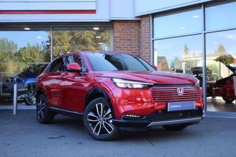 Honda HR-V 1.5 eHEV Advance 5dr CVT