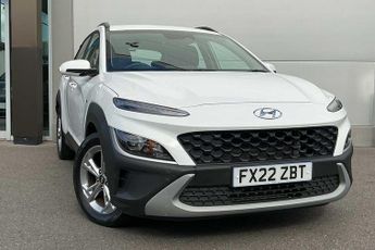 Hyundai KONA 1.0 TGDi 48V MHEV SE Connect 5dr