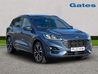 Ford Kuga 5Dr ST-Line X 2.0 Tdci 190PS AWD Auto