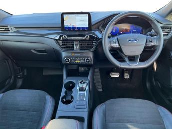 Ford Kuga 5Dr ST-Line X 2.0 Tdci 190PS AWD Auto